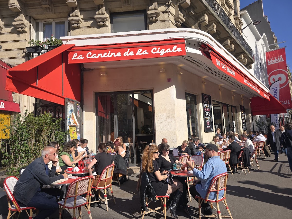 La Cantine de la Cigale