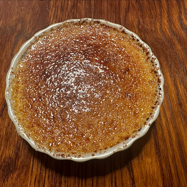 Creme Brulee