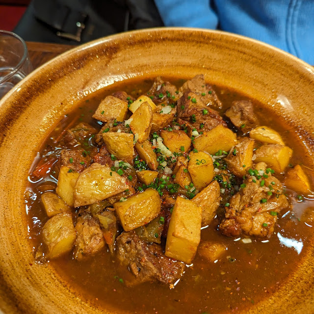 Veal Stew