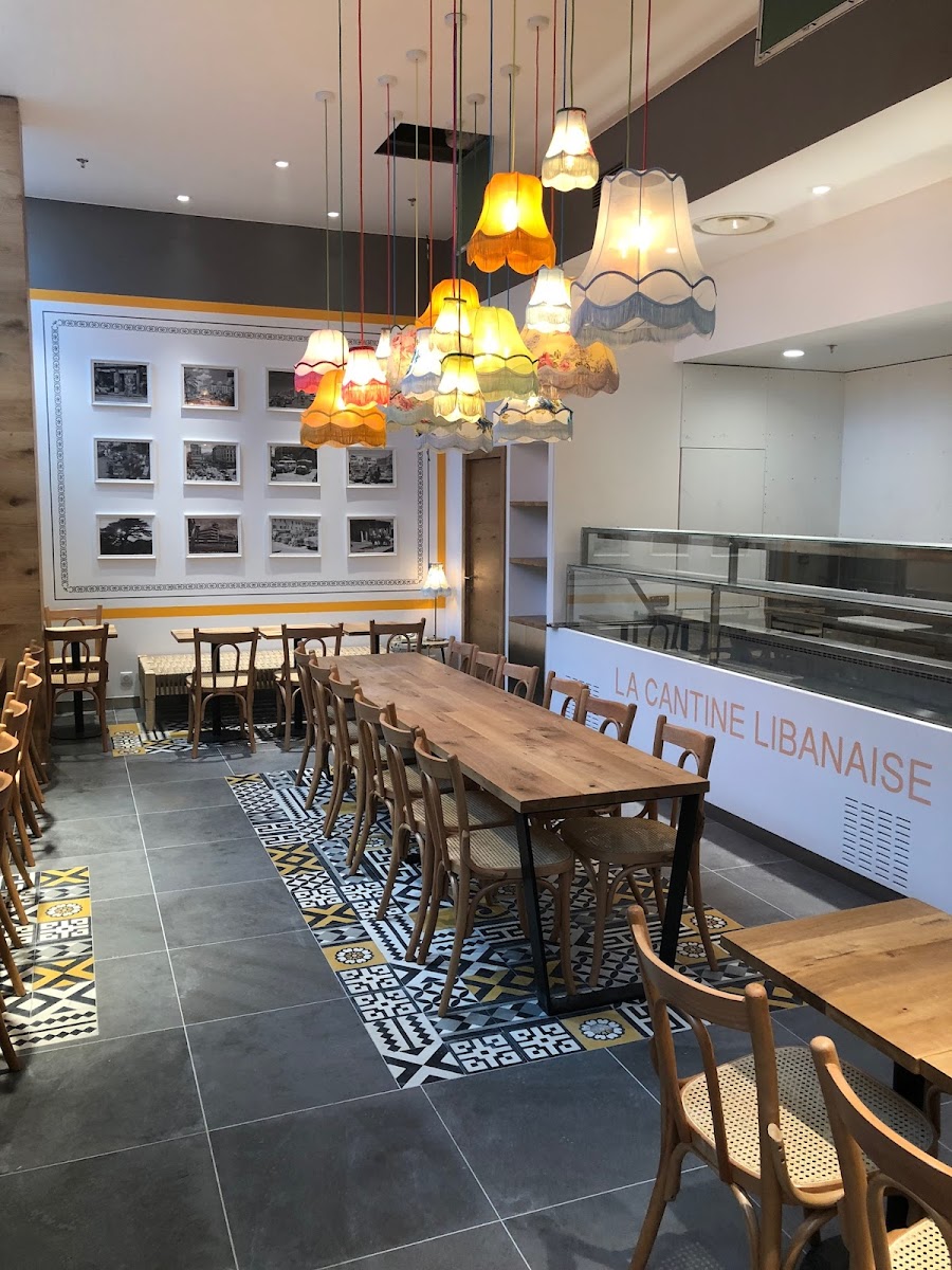 La Cantine Libanaise - Le Parks