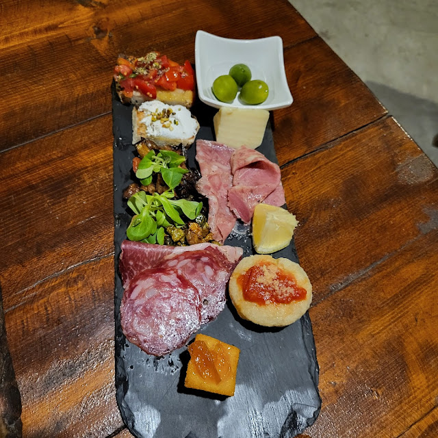 Antipasto Del Contadino