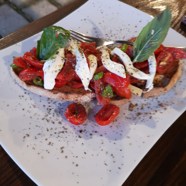 Bruschetta