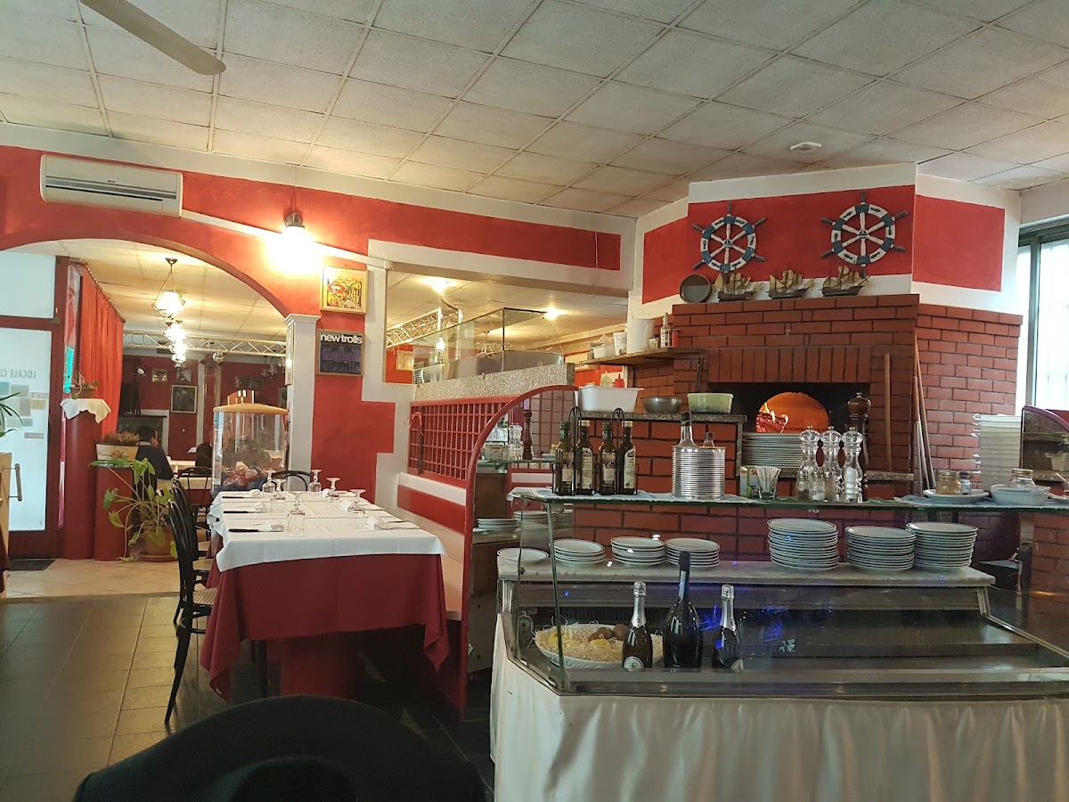 La capricciosa pizzeria