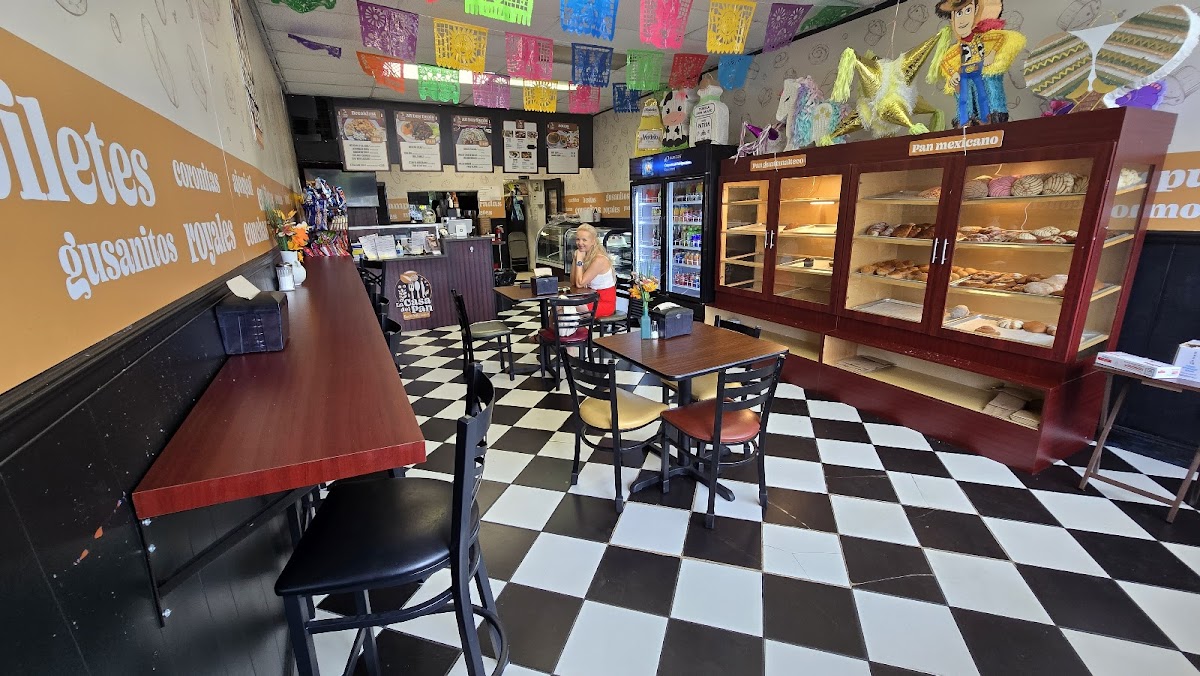 La Casa Del Pan Bakery & Restaurant
