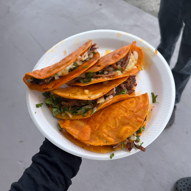 Tacos de Birria
