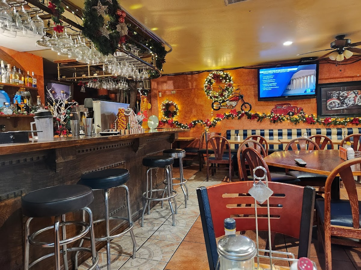 La Cascada Mexican Restaurant