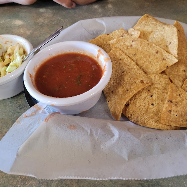 Chips and Salsa
