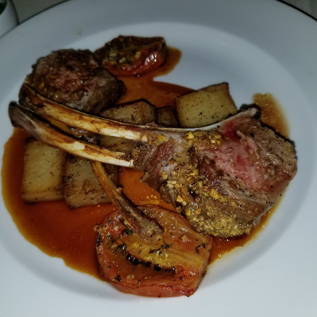 Lamb Chops