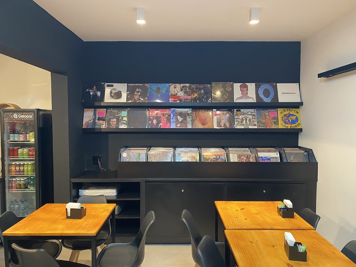 La Casita Café e Discos