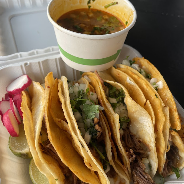 Quesabirria Tacos