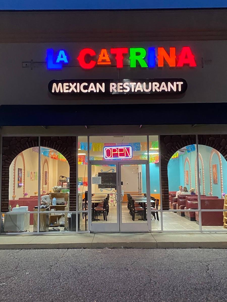 La Catrina Mexican Restaurant - Humboldt