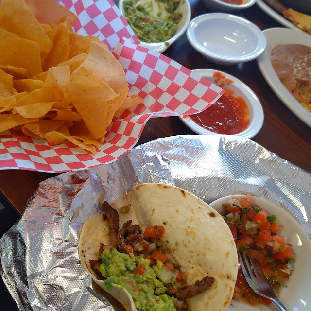 Quesaberria Tacos