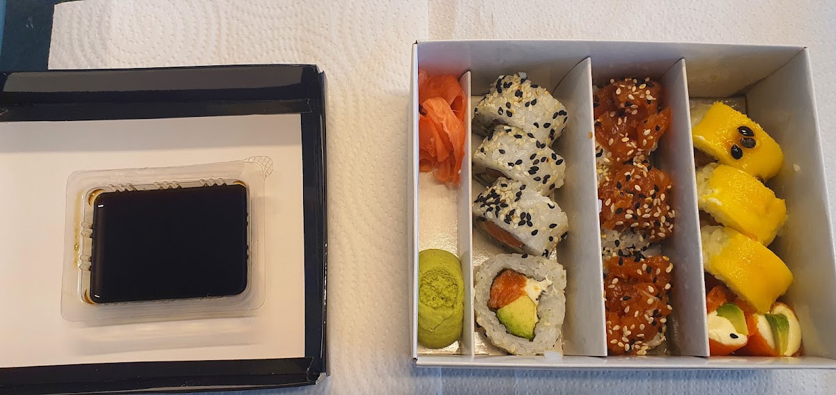 La Causa Nikkei Pilar