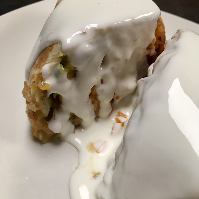 Tortilla Salad