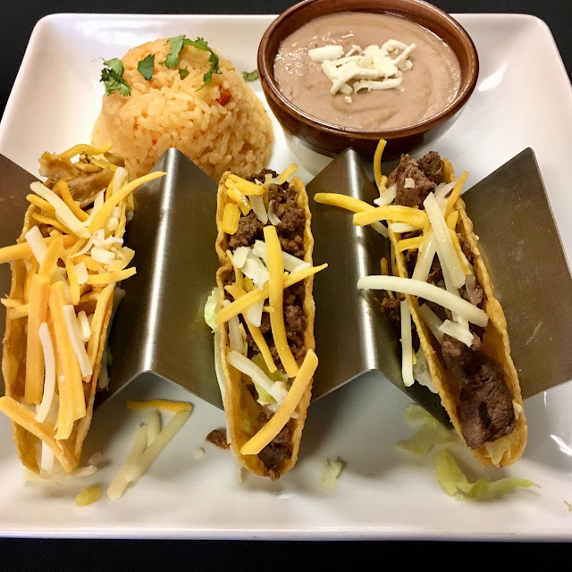 Hard Shell Tacos