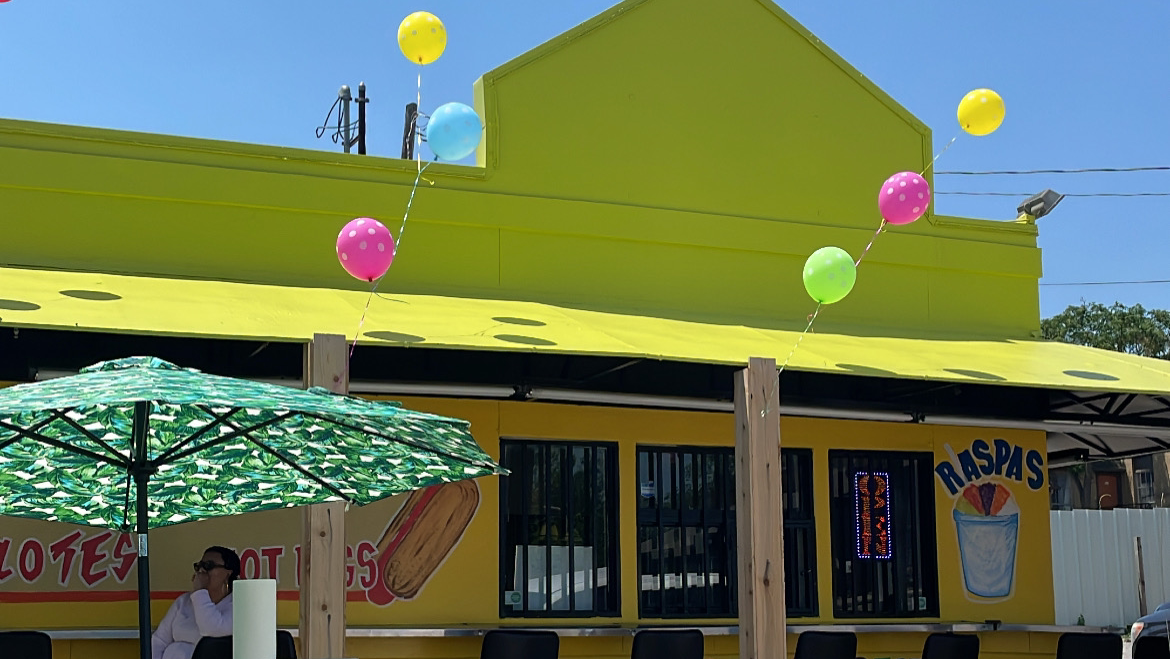 La Changa Fruteria