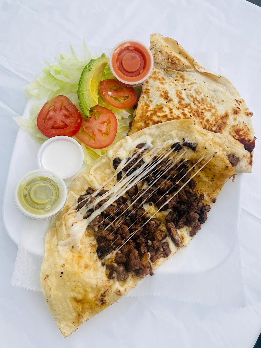 'La Chaparrita' Sabor Catracho