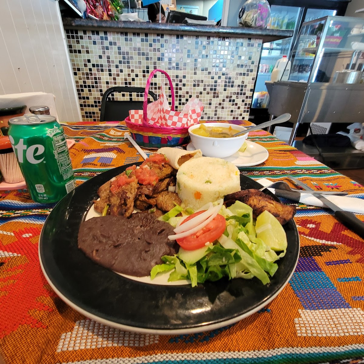 La Chapina Restaurant