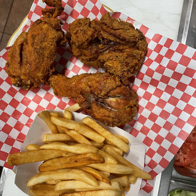 Hot Chicken