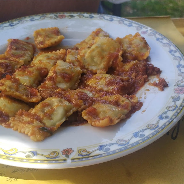 Ravioli Al Tuccu