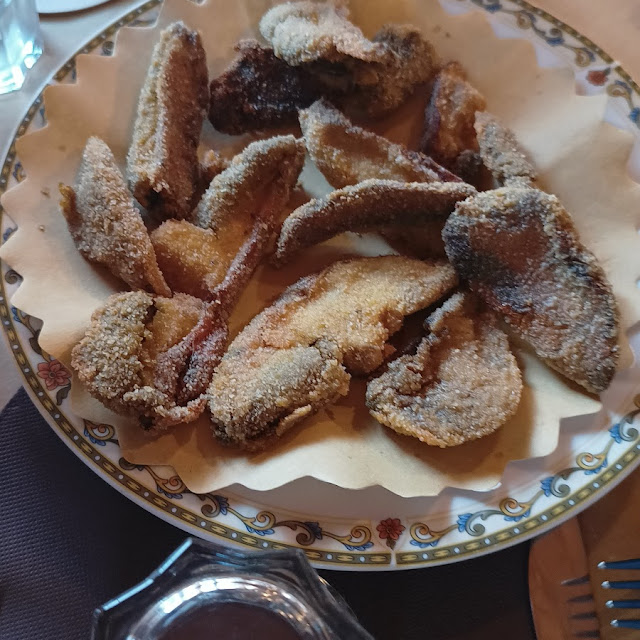Funghi Fritti