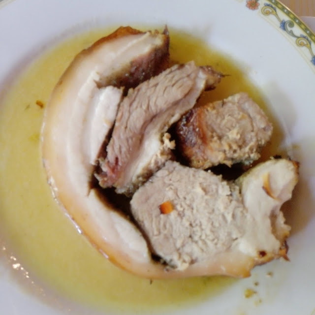 Porchetta