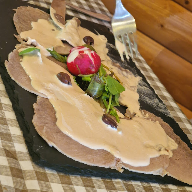 Vitel Tonnato