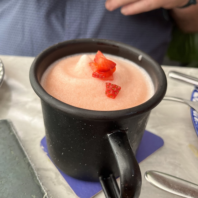 Bottomless Margarita Strawberry