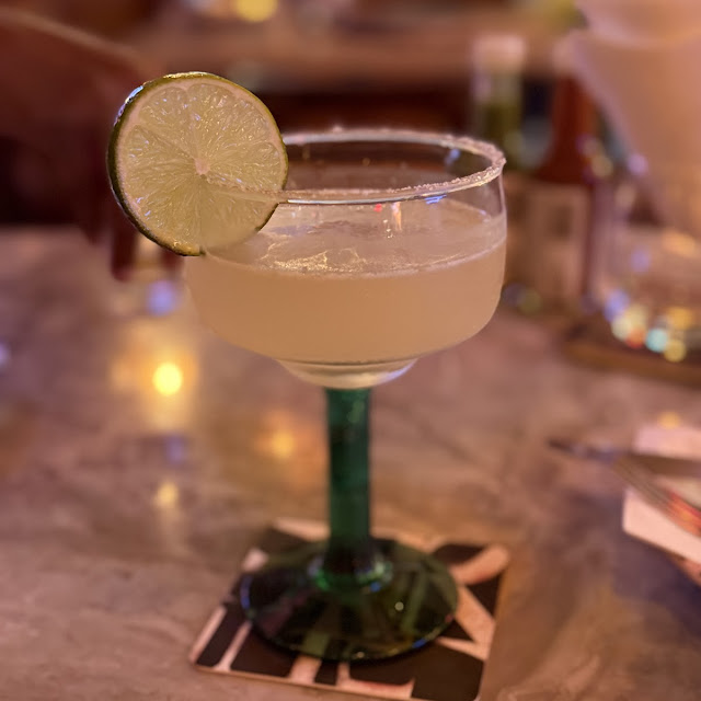 Kiwi Jalapeno Marg