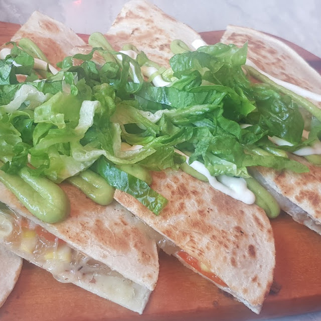 Veg Quesadilla
