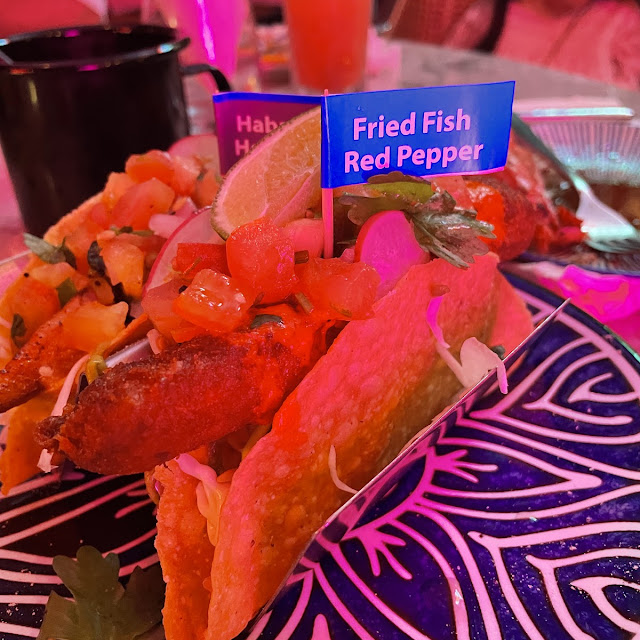 Fish Tacos