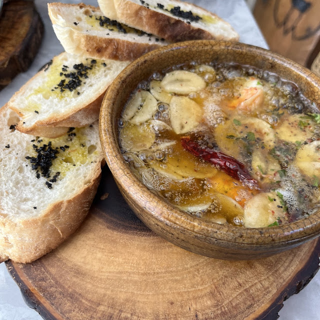 Gambas Al Ajillo