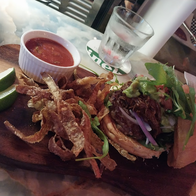 Beef Burger