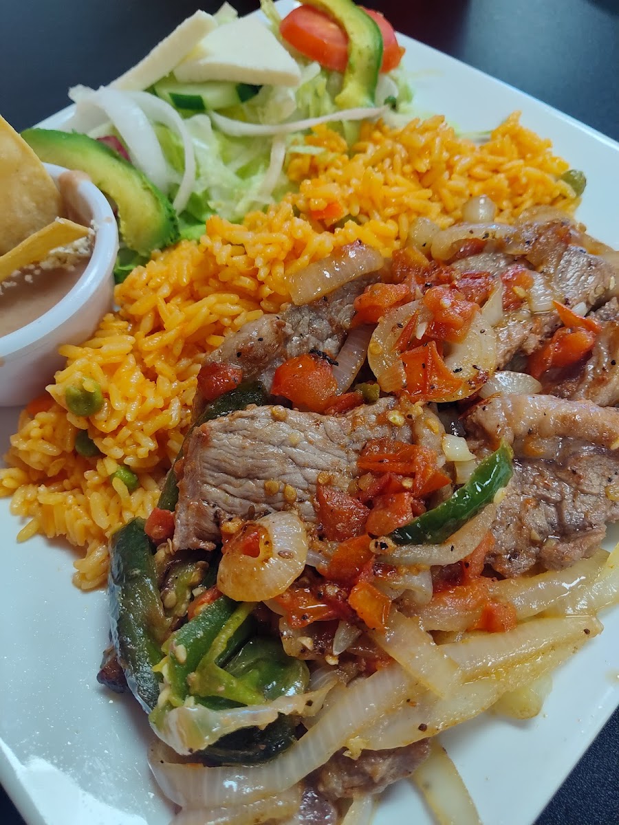 La China Poblana Mexican Food