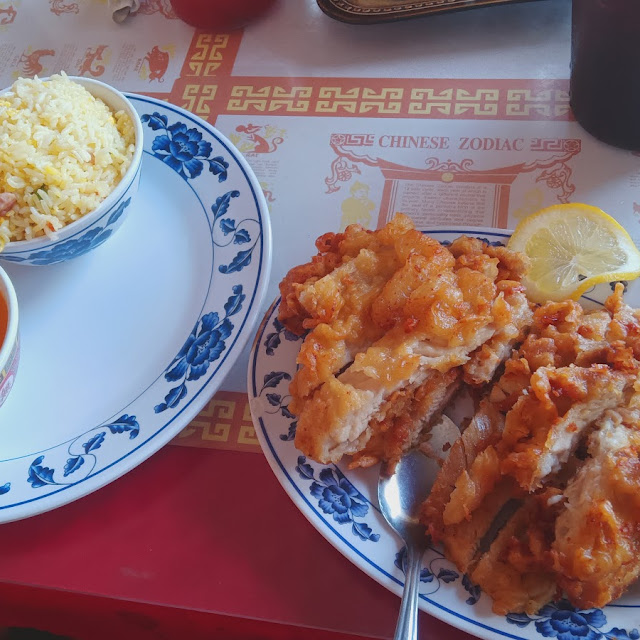 Lemon Chicken
