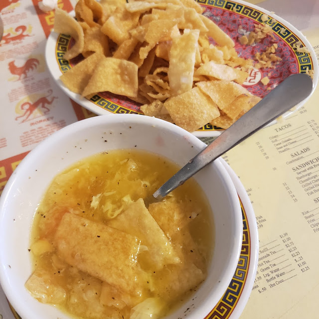 Egg Drop Soup