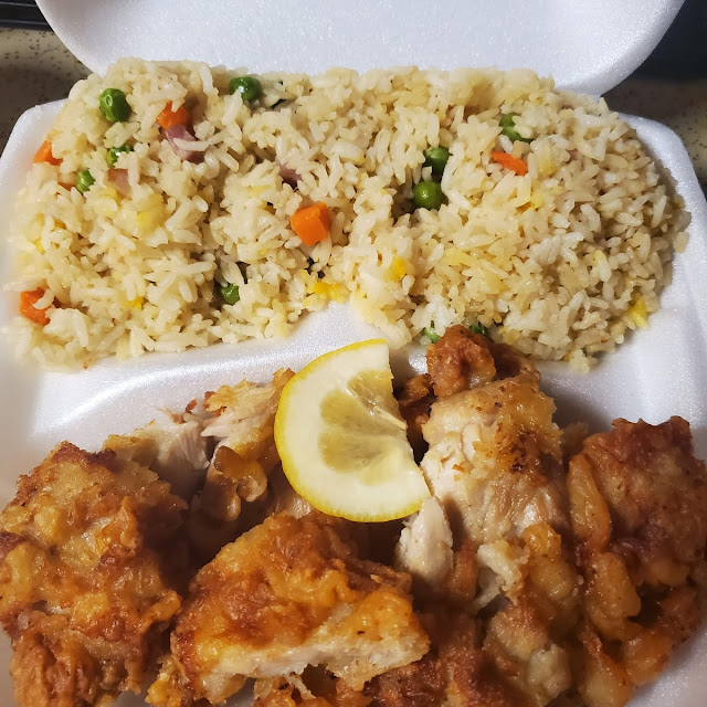 Sweet & Sour Chicken