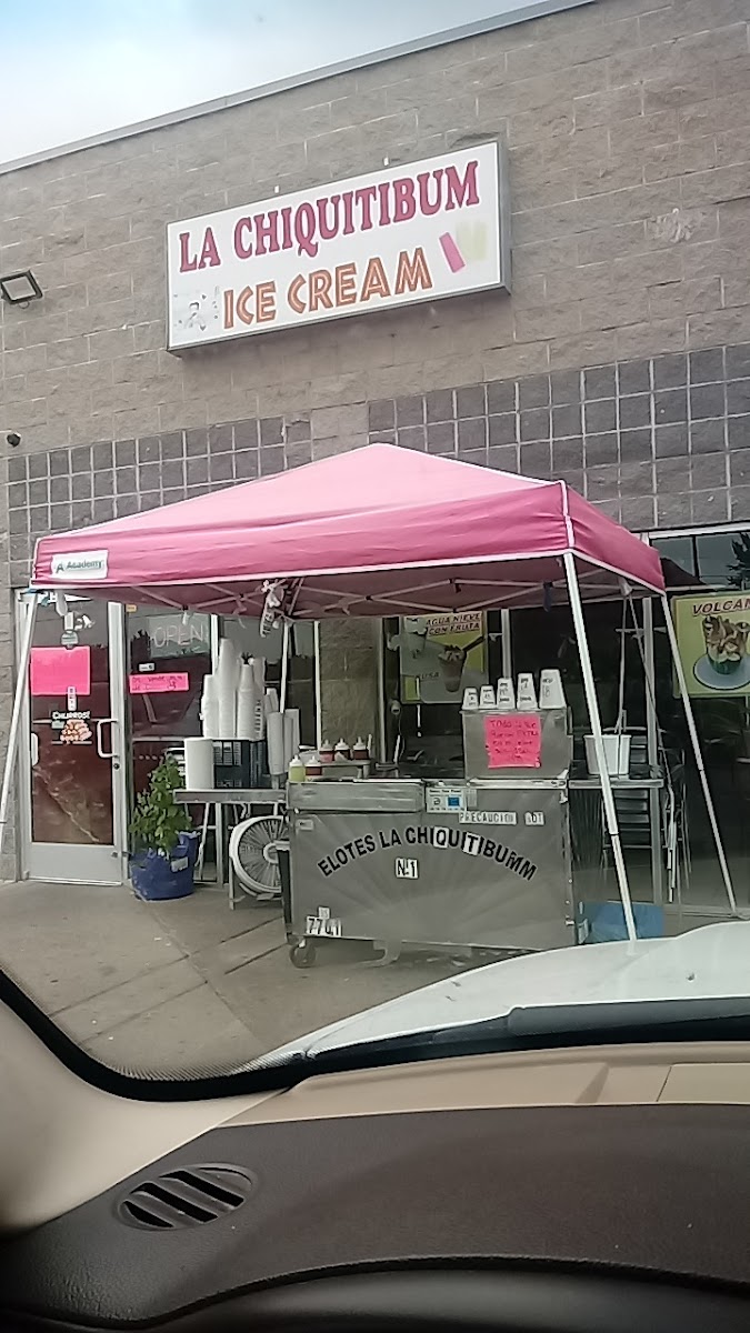 LA CHIQUITIBUM ICE CREAM