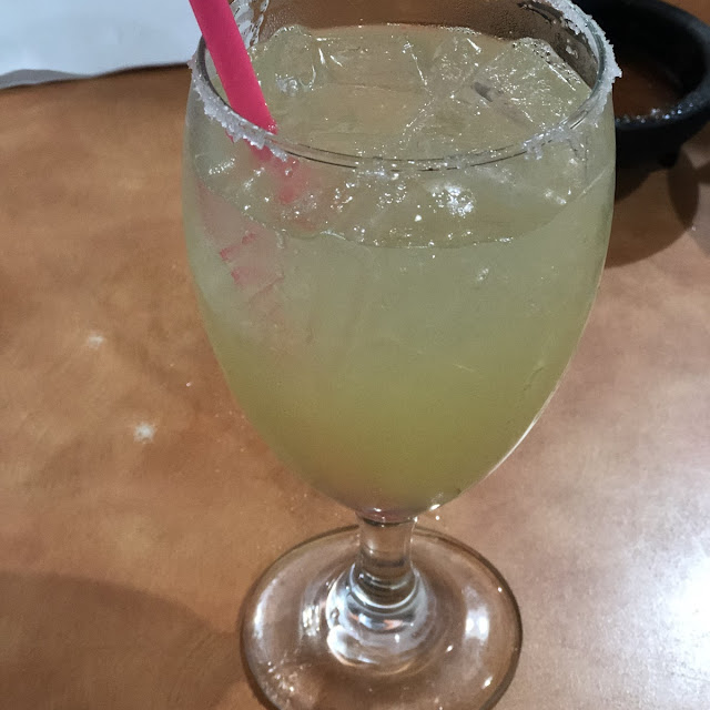Virgin Margaritas