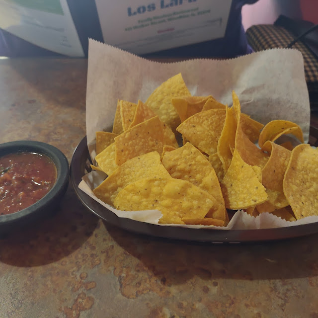 Chips Salsa