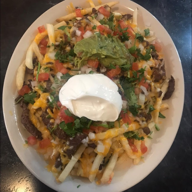 Carne Asada Fries
