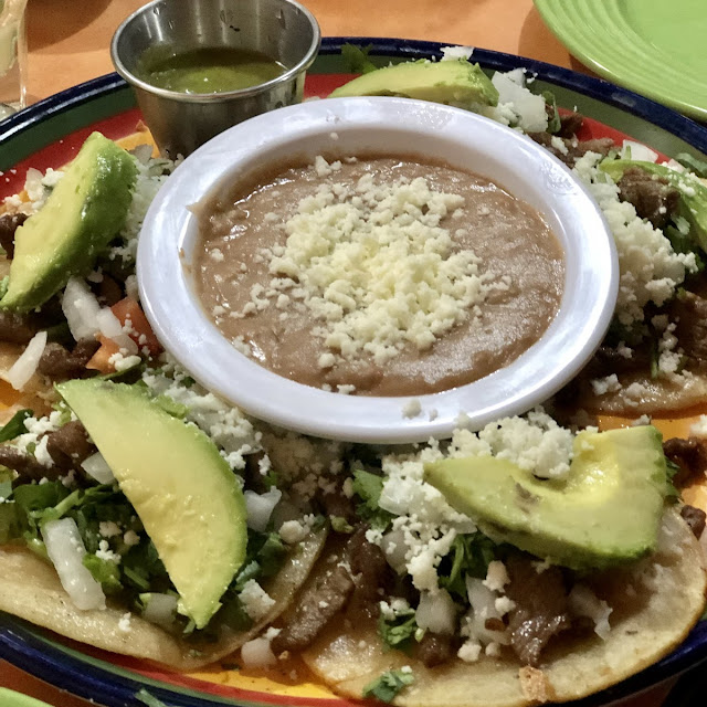 Street Tacos