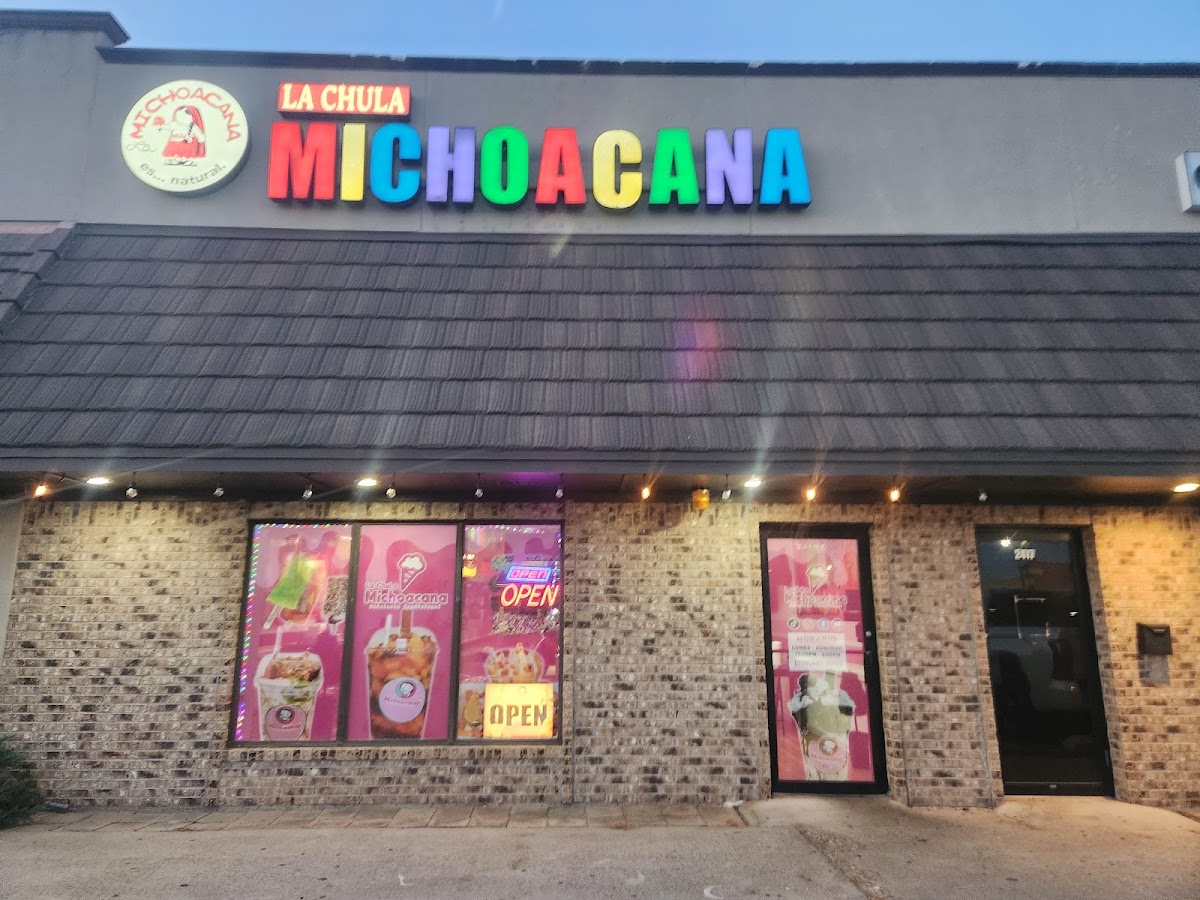 La Chula Michoacana