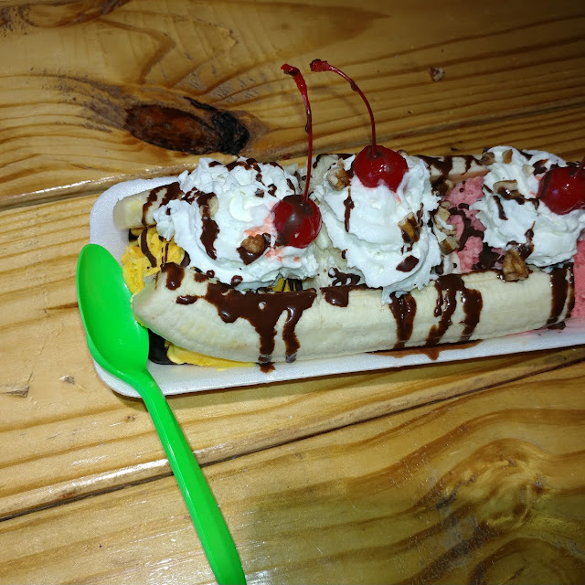Banana Split