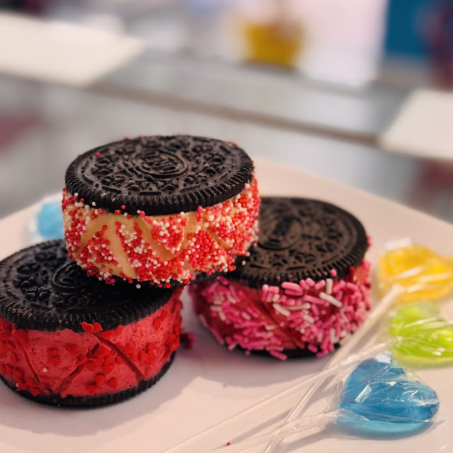 Oreo Paleta