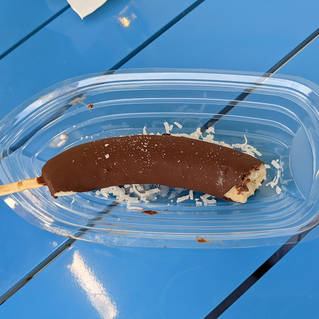 Chocobanano