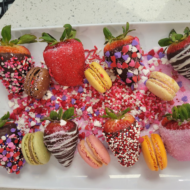 Dubai Chocolate Strawberry