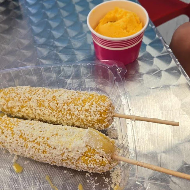 Elote Entero