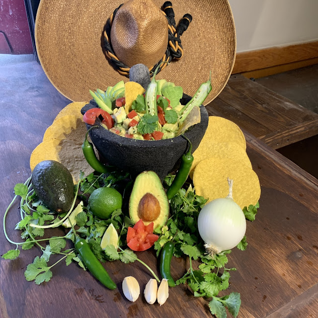 Fresh Guacamole