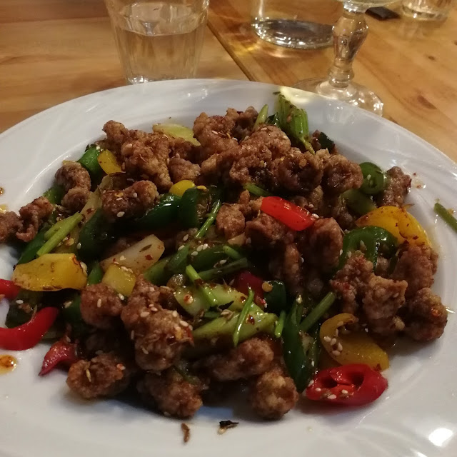 Aniello Con Le Verdure